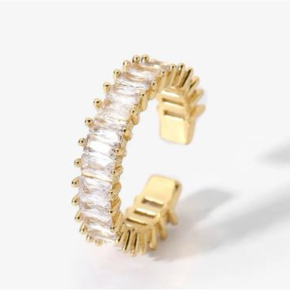 CZ Ring adjustable